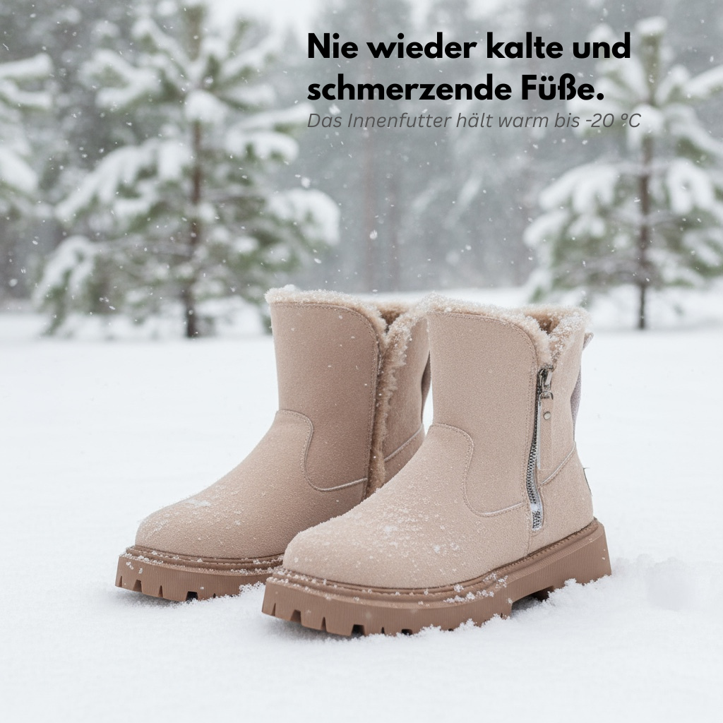 OrthoX - ergonomische & schmerzlindernde Winterboots