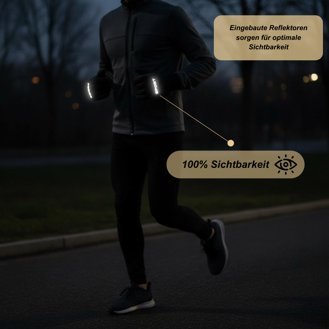 OrthoX - Wasserfeste Thermohandschuhe bis -30°C