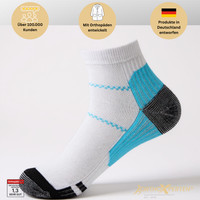 OrthoX - Kompressionsocken bei Fußschmerzen