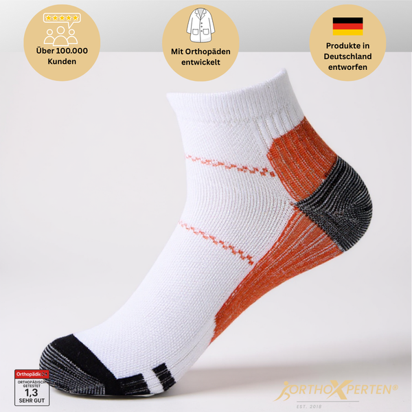 OrthoX - Kompressionsocken bei Fußschmerzen