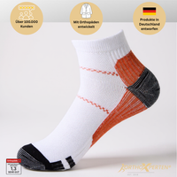 OrthoX - Kompressionsocken bei Fußschmerzen