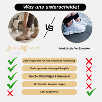 OrthoX - ergonomische & schmerzlindernde Winterboots