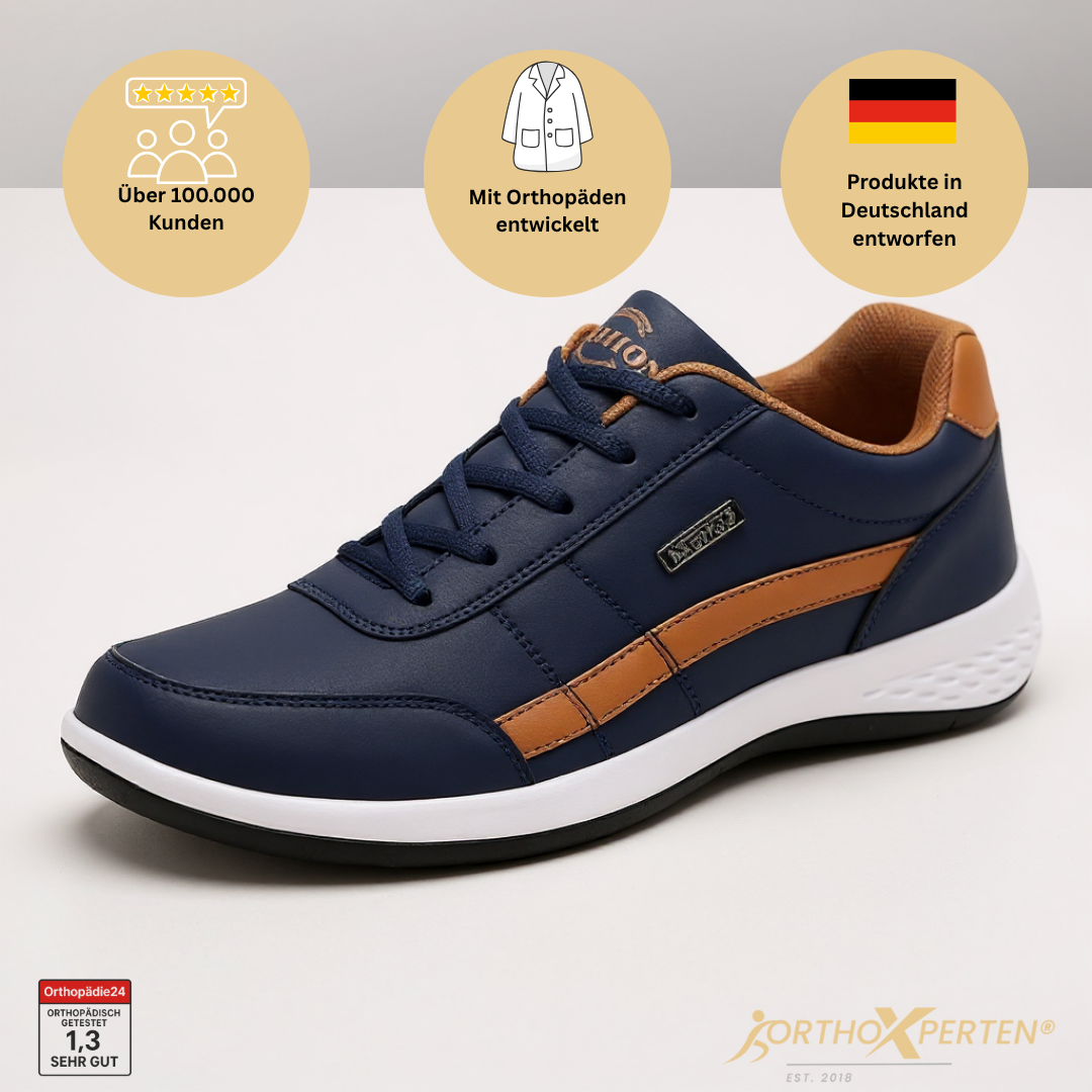 OrthoX- ergonomischer schmerzlindernder Unisex Komfortschuh