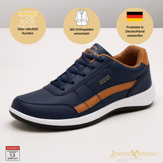 OrthoX- ergonomischer schmerzlindernder Unisex Komfortschuh