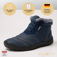 OrthoX - orthopädische & schmerzlindernde Winterstiefel