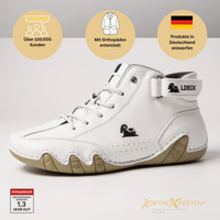 OrthoX- ergonomischer schmerzlindernder Barfußschuh
