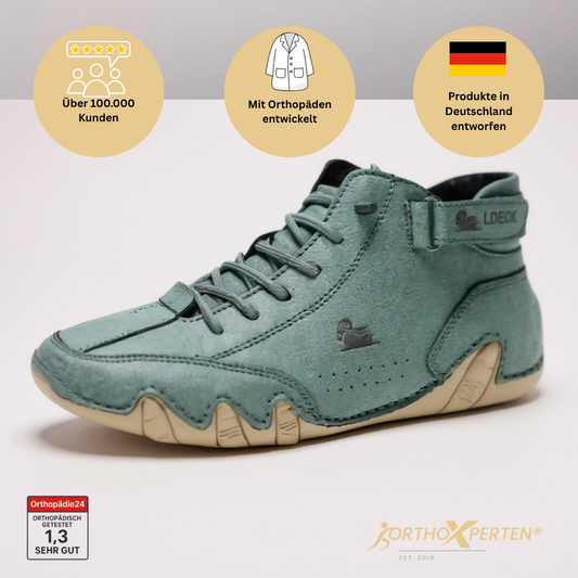 OrthoX- ergonomischer schmerzlindernder Barfußschuh