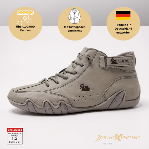 OrthoX- ergonomischer schmerzlindernder Barfußschuh