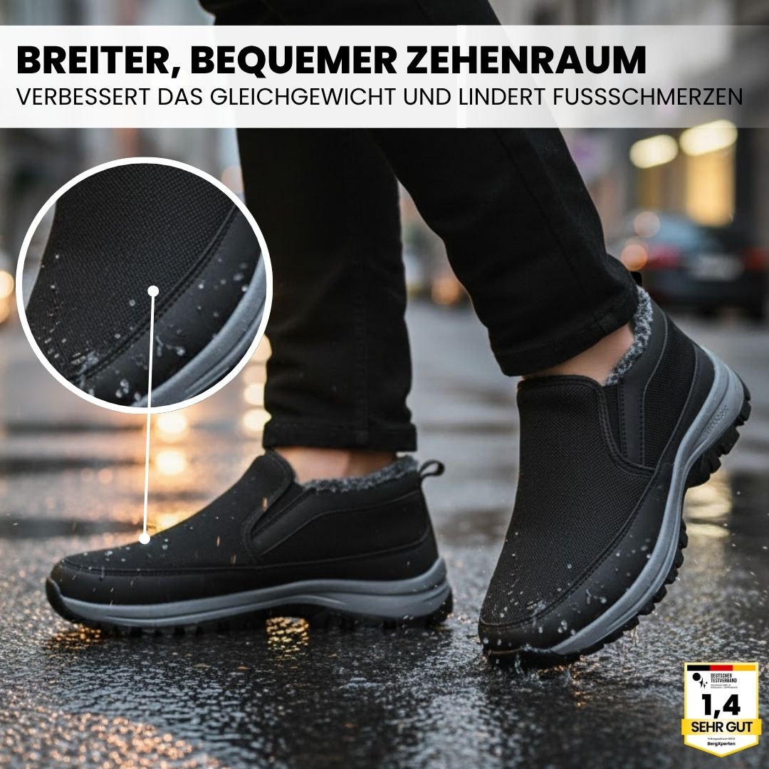 OrthoX- Ergonomische & wasserdichte Rutschfeste Schuhe für den Winter
