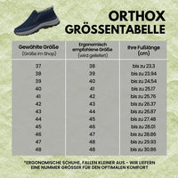 OrthoX- Ergonomische & wasserdichte Rutschfeste Schuhe für den Winter