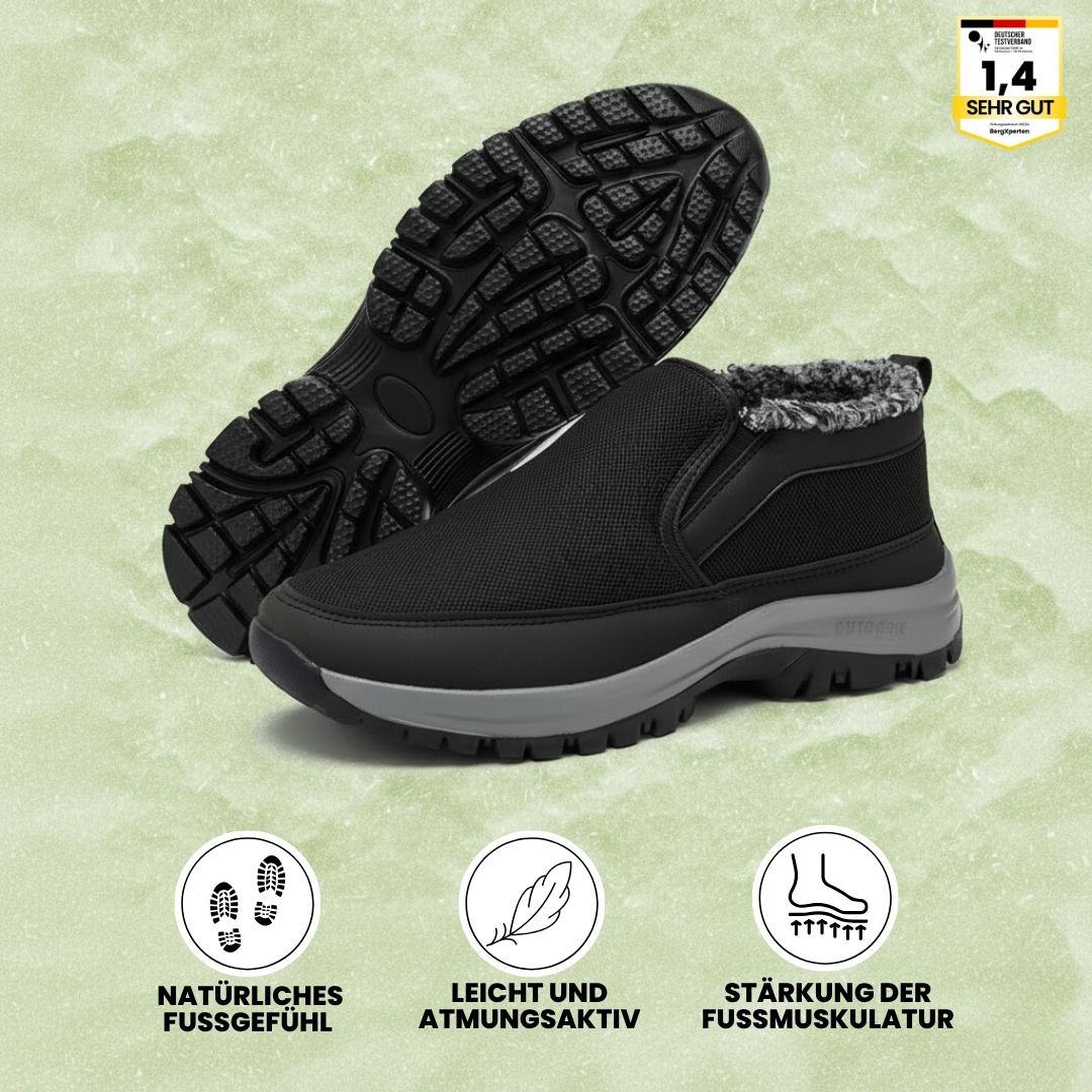 OrthoX- Ergonomische & wasserdichte Rutschfeste Schuhe für den Winter