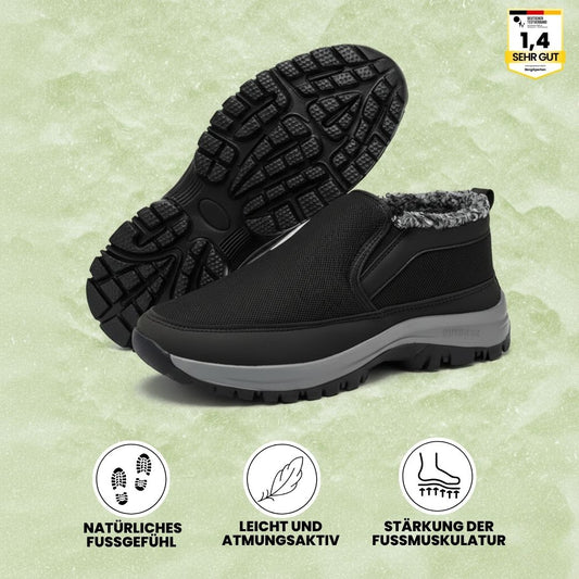 OrthoX- Ergonomische & wasserdichte Rutschfeste Schuhe für den Winter