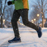 OrthoX- Ergonomische & wasserdichte Rutschfeste Schuhe für den Winter