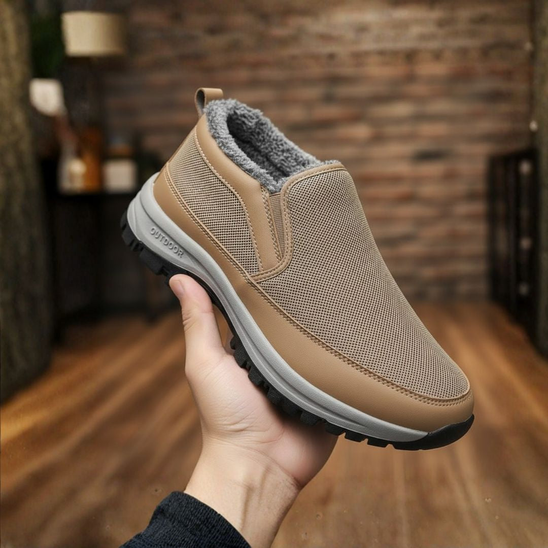 OrthoX- Ergonomische & wasserdichte Rutschfeste Schuhe für den Winter