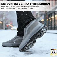 OrthoX- Ergonomische & wasserdichte Rutschfeste Schuhe für den Winter