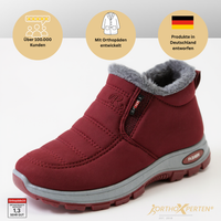OrthoX- orthopädische & schmerzlindernde Winterschuhe bis -20°C