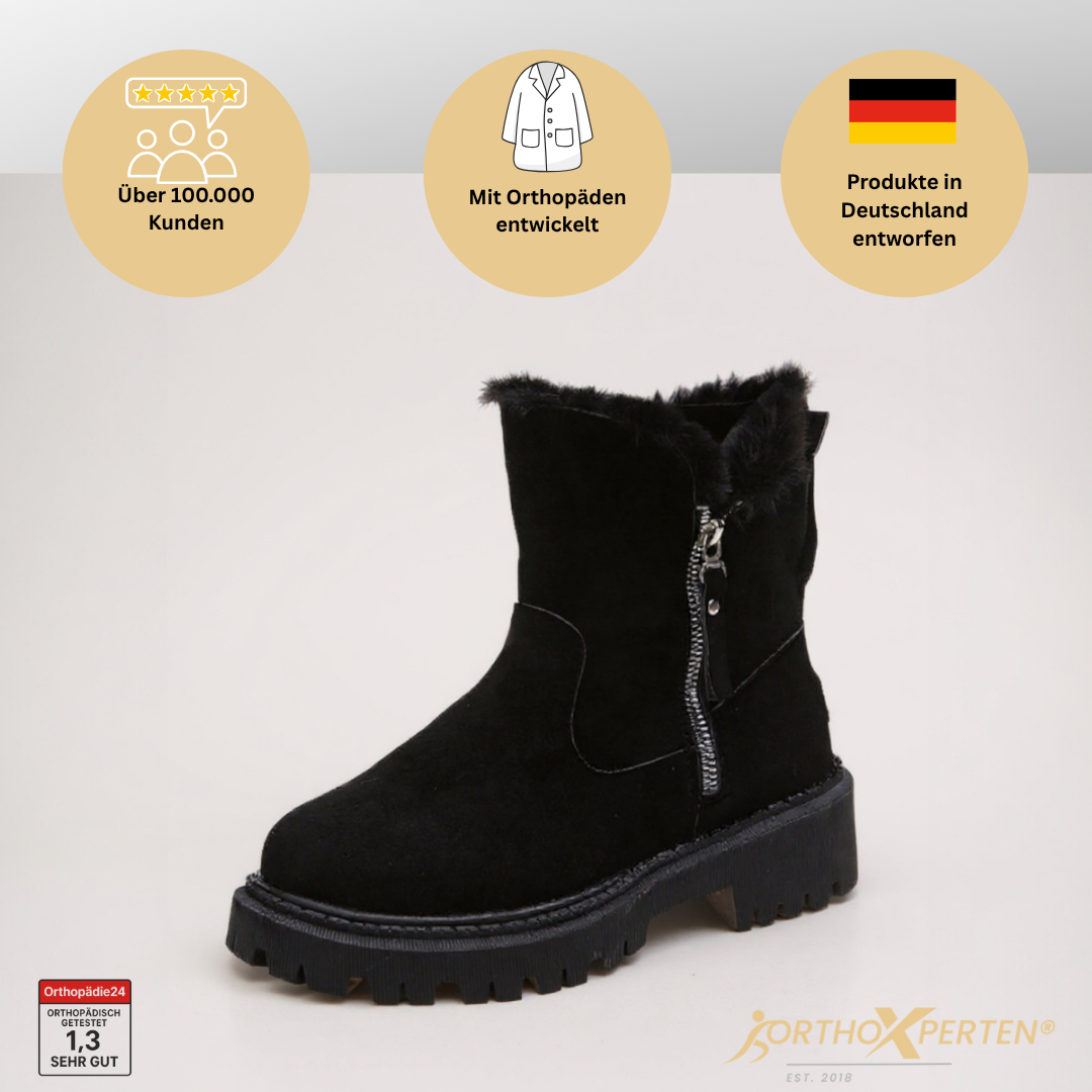OrthoX - ergonomische & schmerzlindernde Winterboots