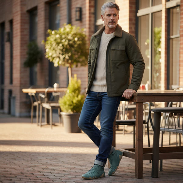 OrthoX- ergonomischer schmerzlindernder Barfußschuh