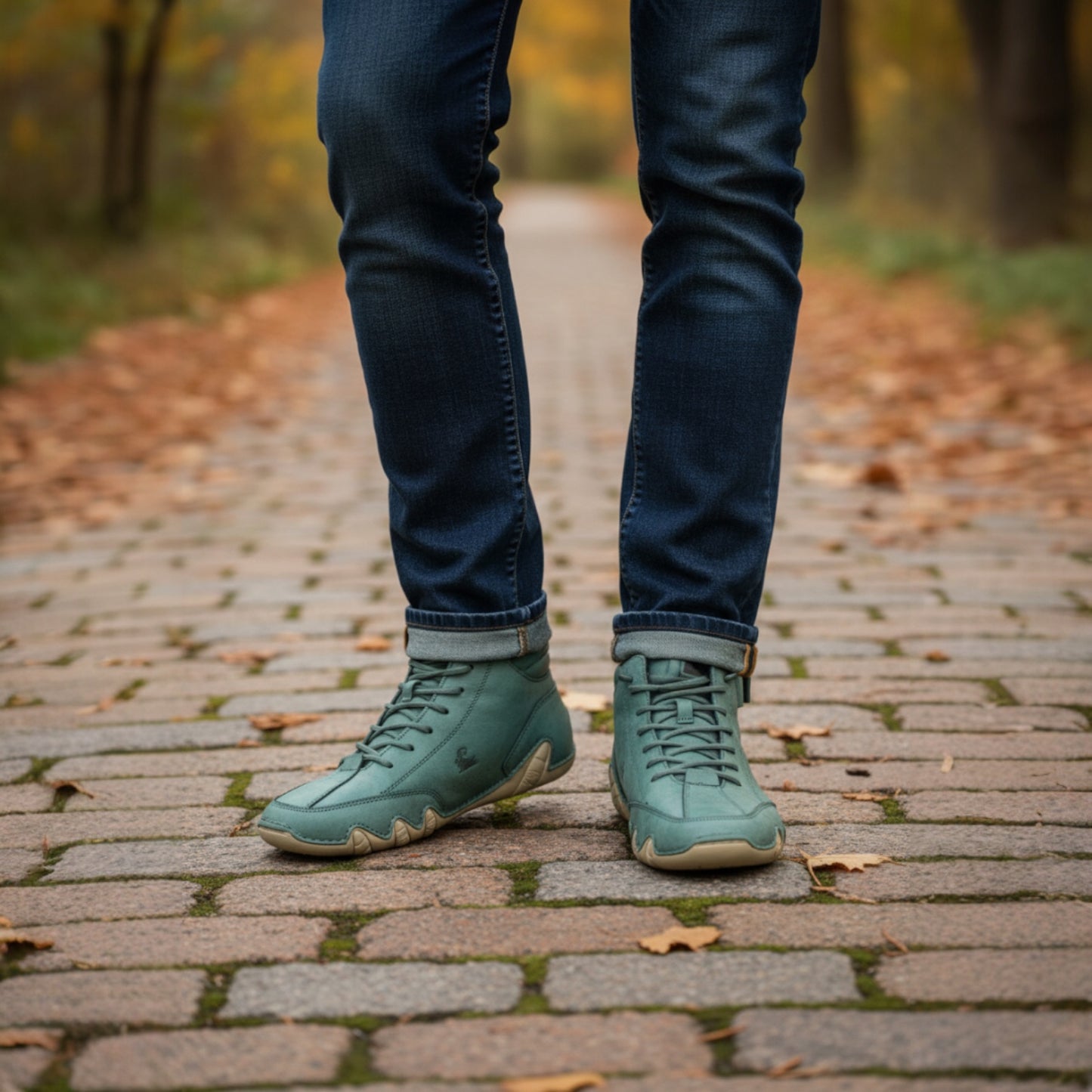 OrthoX- ergonomischer schmerzlindernder Barfußschuh