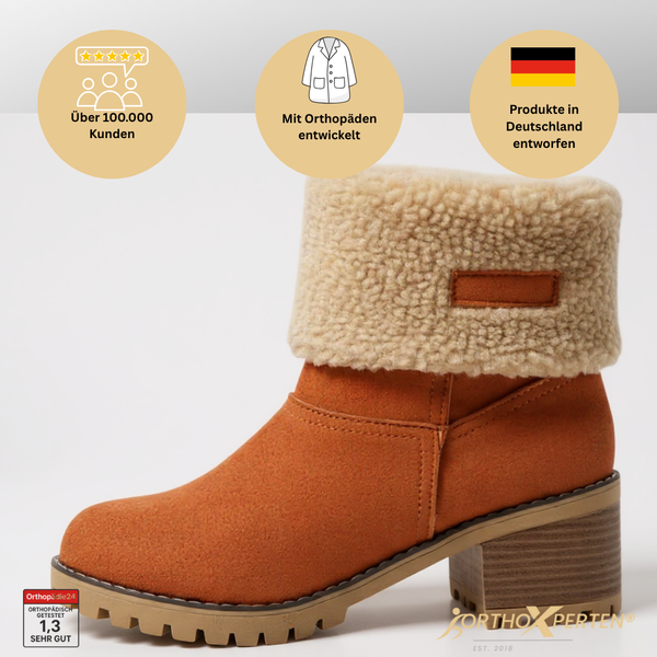 OrthoX- Ergonomische & Wasserdichte Stiefel
