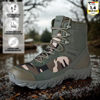 OrthoX- Ergonomische & Wasserdichte Outdoor-Stiefel miit Rutschfester Sohle