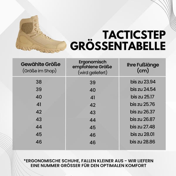 OrthoX- Ergonomische & Wasserdichte Outdoor-Stiefel miit Rutschfester Sohle