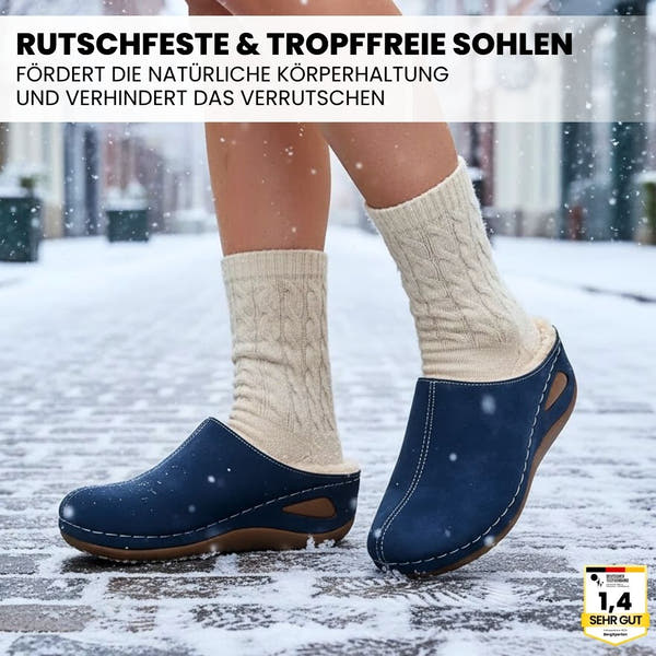 OrthoX- Ergonomische Winterslipper