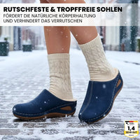 OrthoX- Ergonomische Winterslipper