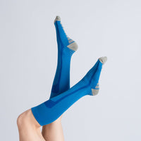 OrthoX - Kompressionssocken für Schmerzfreiheit und Komfort - Blau