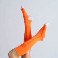 OrthoX - Kompressionssocken für Schmerzfreiheit und Komfort - Orange