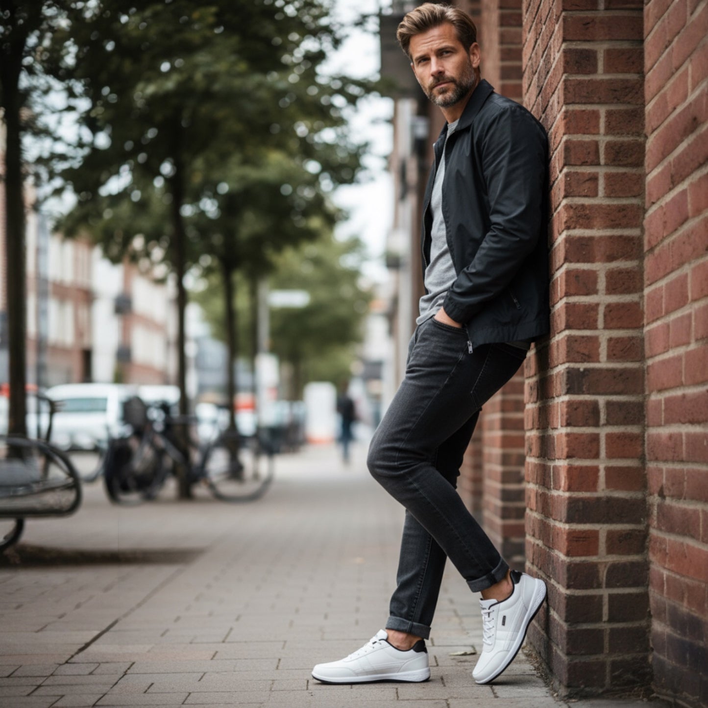 OrthoX- ergonomischer schmerzlindernder Unisex Komfortschuh