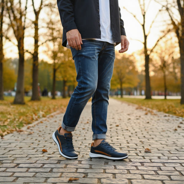 OrthoX- ergonomischer schmerzlindernder Unisex Komfortschuh