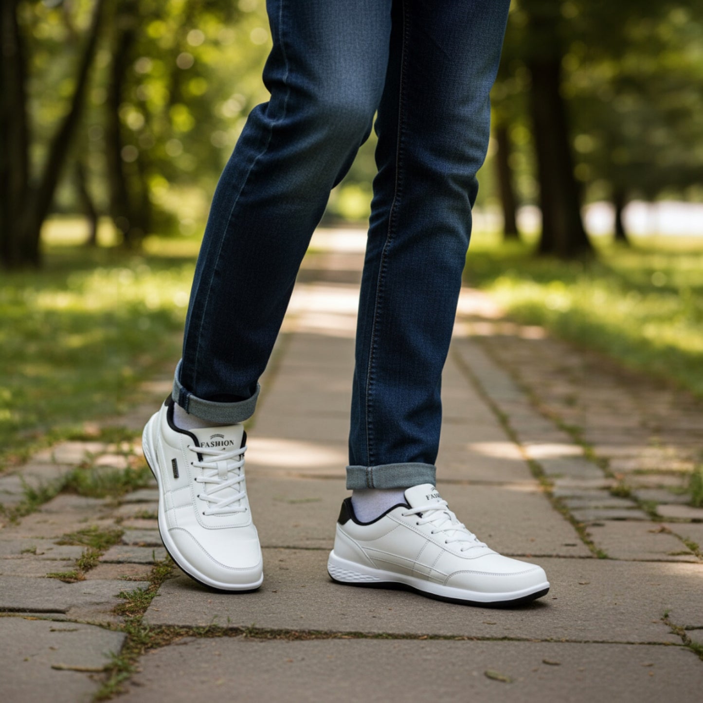 OrthoX- ergonomischer schmerzlindernder Unisex Komfortschuh