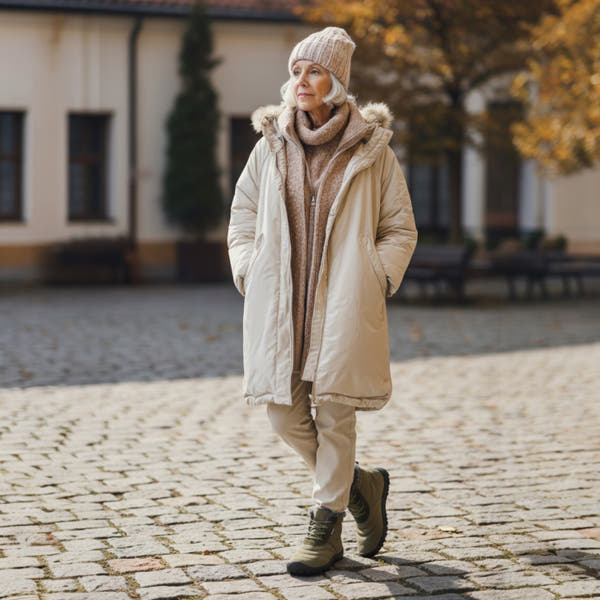 OrthoX - orthopädische & schmerzlindernde Winterstiefel