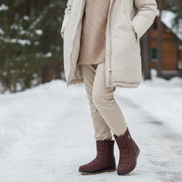 OrthoX - Orthopädische & wasserdichte Winterboots bis -20°C