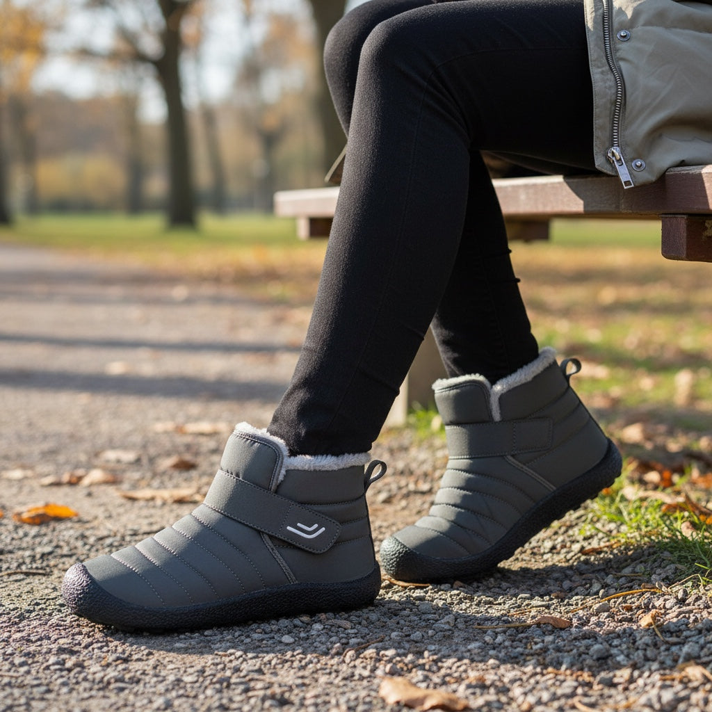 Comfortable Winter Boot with Ergonomic Fit - SnowStep Unisex