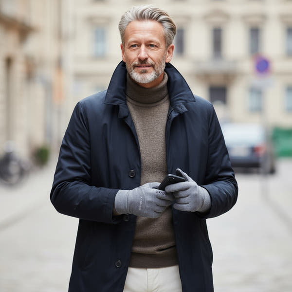 OrthoX - Wasserfeste Thermohandschuhe bis -30°C