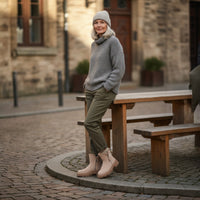 OrthoX - ergonomische & schmerzlindernde Winterboots